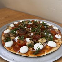   at Real Vegetal in Medellin