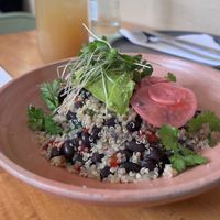 Ensalada   at Real Vegetal in Medellin