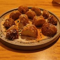 Potatoes at Real Vegetal in Medellin