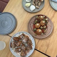   at Real Vegetal in Medellin