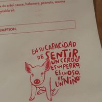   at Real Vegetal in Medellin