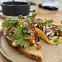   at Real Vegetal in Medellin