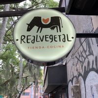   at Real Vegetal in Medellin