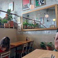 Interior at Real Vegetal in Medellin