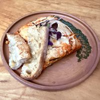 Lasagna   at Real Vegetal in Medellin