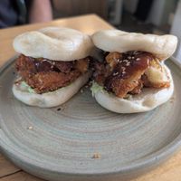 Bao at Real Vegetal in Medellin