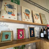   at Real Vegetal in Medellin