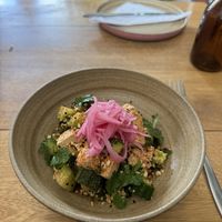   at Real Vegetal in Medellin