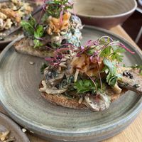   at Real Vegetal in Medellin