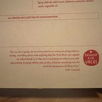   at Real Vegetal in Medellin