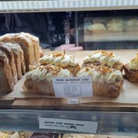 Baked goods at Little T's in Balcatta