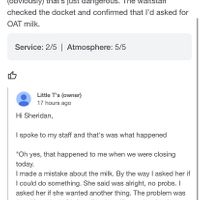  at Little T's in Balcatta