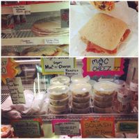 vegan deli  at Tempe Farmers' Market in Tempe
