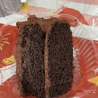 Vegan chocolate cake   at Tempe Farmers' Market in Tempe