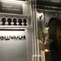 Front   at Bread & Chocolate in Pondicherry