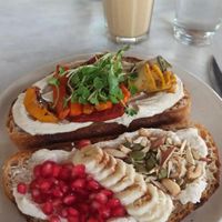  at Bread & Chocolate in Pondicherry