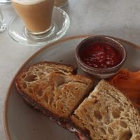  at Bread & Chocolate in Pondicherry