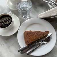   at Bread & Chocolate in Pondicherry