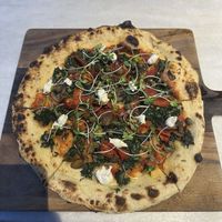   at Bread & Chocolate in Pondicherry