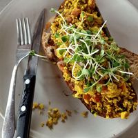  at Bread & Chocolate in Pondicherry