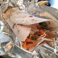 Wrap at Jai Jagannath in Ao Nang