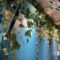 Upstairs  at Jai Jagannath in Ao Nang