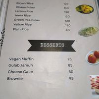 #Veganuary at Jai Jagannath in Ao Nang