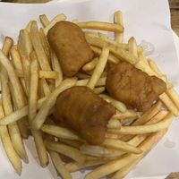 Fries  at Jai Jagannath in Ao Nang