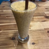 Passionfruit shake  at Jai Jagannath in Ao Nang