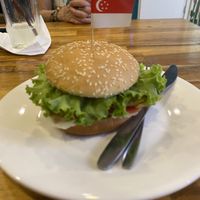 Seiten Burger   at Jai Jagannath in Ao Nang