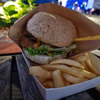  at Gavin's Delight Burger 給V漢堡 in Taipei