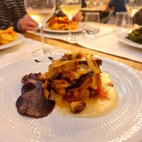 Soneto (ratatouille) at Épico Restaurante in Oliveira De Azemeis