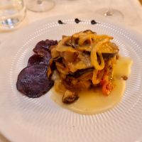 Soneto (ratatouille) at Épico Restaurante in Oliveira De Azemeis