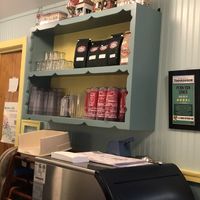   at Penn Yan Diner in Penn Yan