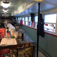   at Penn Yan Diner in Penn Yan