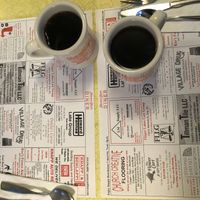   at Penn Yan Diner in Penn Yan