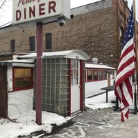   at Penn Yan Diner in Penn Yan