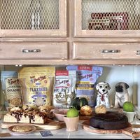 Lovely display  at Ksana 크샤나 in Busan