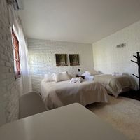 Para tres con baño compartido at Bed and Breakfast Plant Based-Gluten Free in Punta Del Este