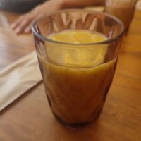  at Mo Cafe in Rio De Janeiro