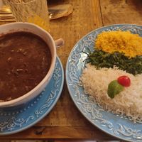 Feijao at Mo Cafe in Rio De Janeiro