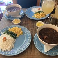   at Mo Cafe in Rio De Janeiro