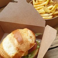  at Barry Sidings Cafe in Pontypridd