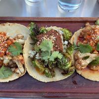   at Casa Azul in Buffalo