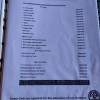  at Baobab House in Cape Coast