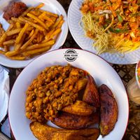 #Veganuary at Baobab House in Cape Coast