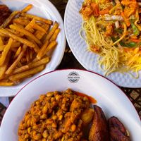 #Veganuary at Baobab House in Cape Coast