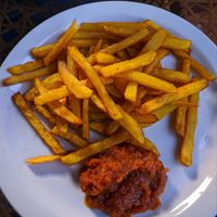 #Veganuary at Baobab House in Cape Coast