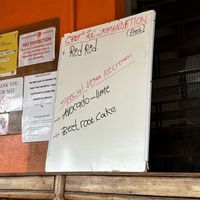   at Baobab House in Cape Coast