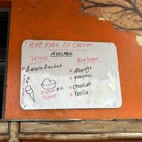   at Baobab House in Cape Coast